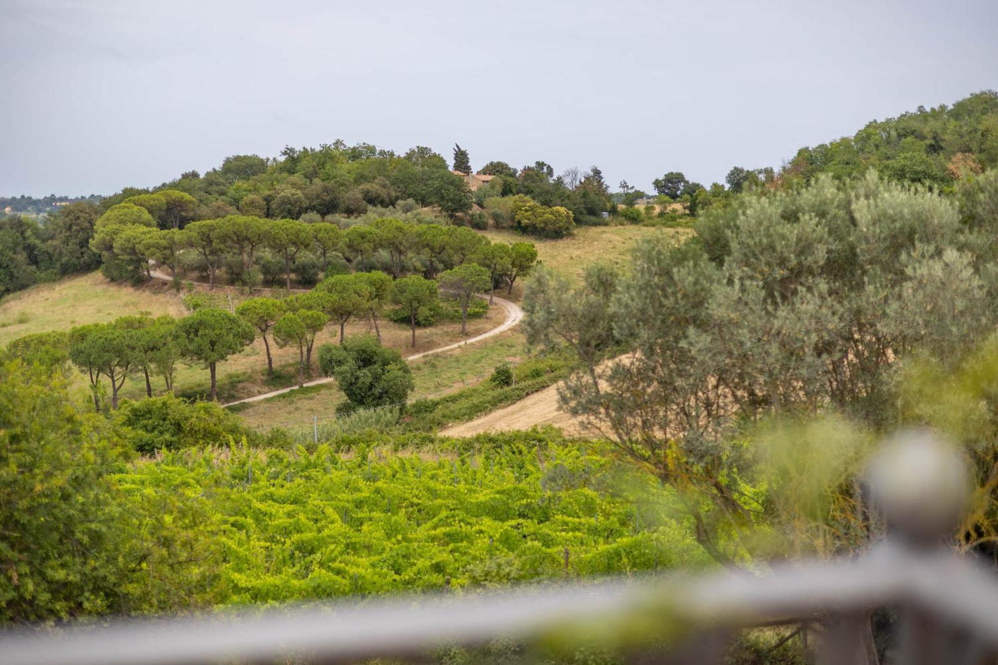 Agriturimo Ca Dorale Villa Fano Exteriör bild